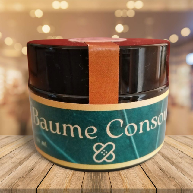 Baume Consoude