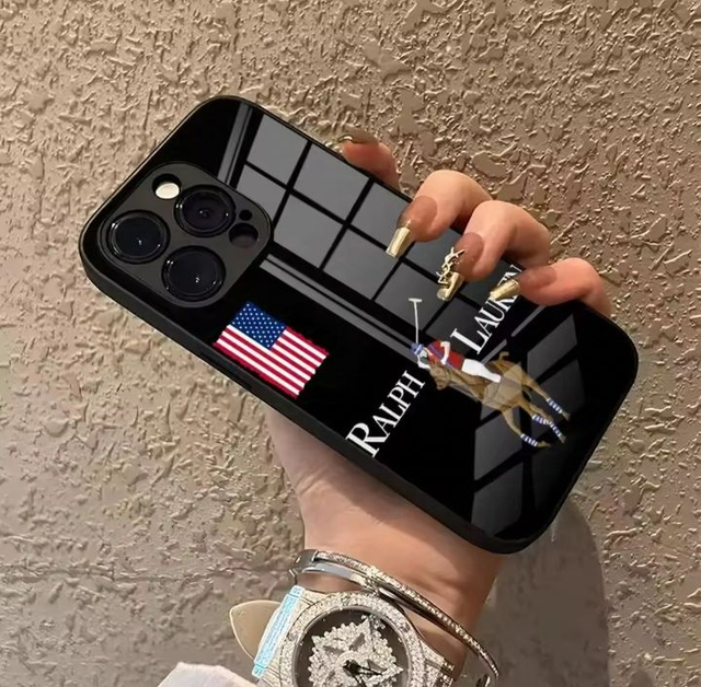 Coque iPhone Ralph Lauren