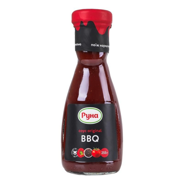 Руна Соус Original BBQ 255г