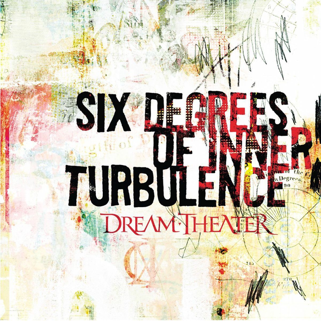 Dream Theater - Six Degrees Of Inner Tubulance
