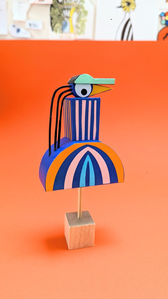 Statue Carafe numéro 5