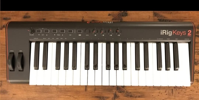 Irig Keys 2 37 ik multimedia 
