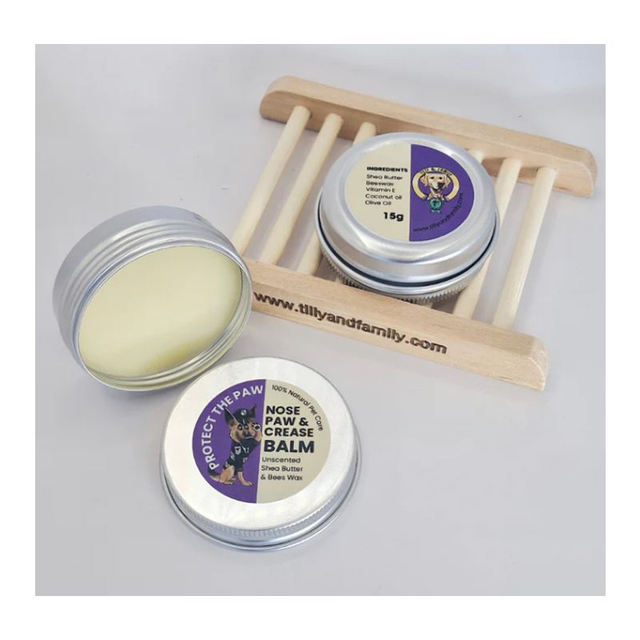 Tilly Protect the Paw 