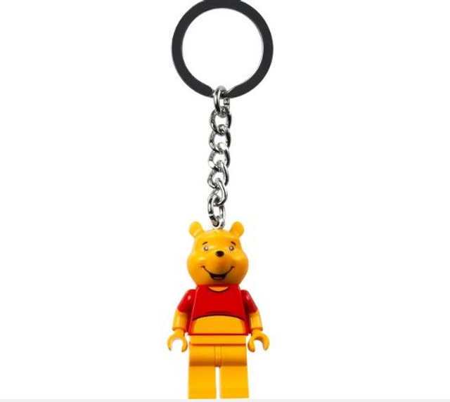 LEGO 854191 Disney Winnie Pooh Schlüsselanhänger