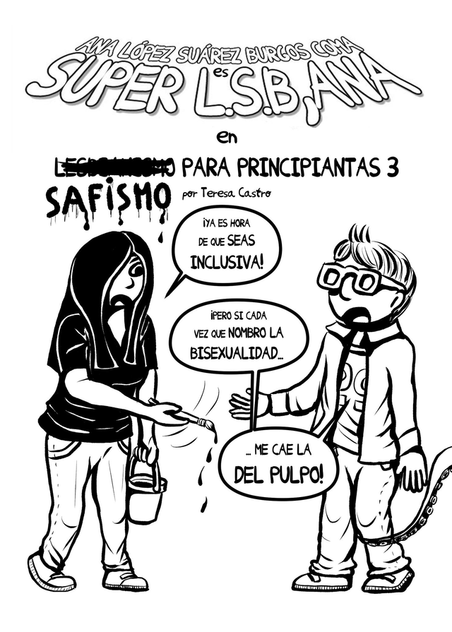 Lesbianismo para principiantas 3