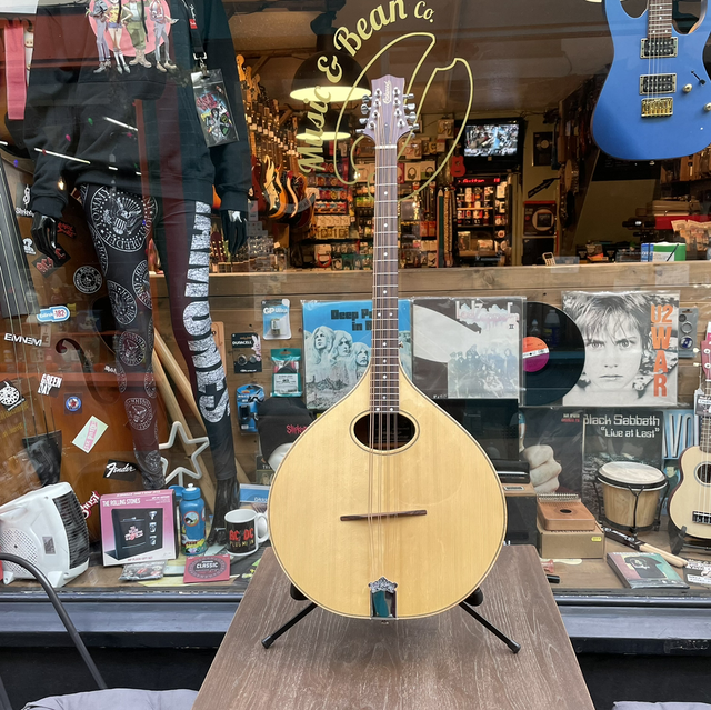 Oakwood Mandocello - Pre Owned