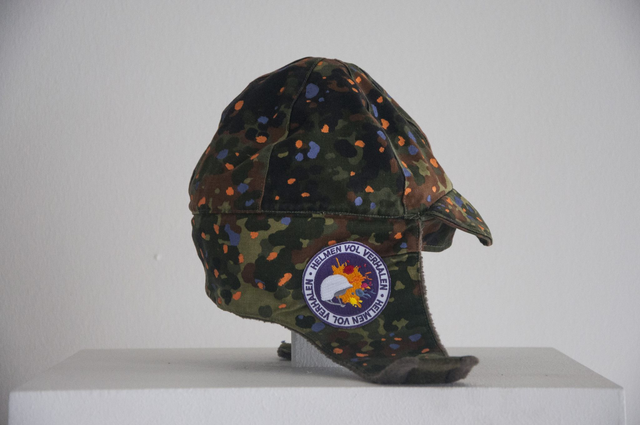 Winter Pet "Creative Flecktarn"