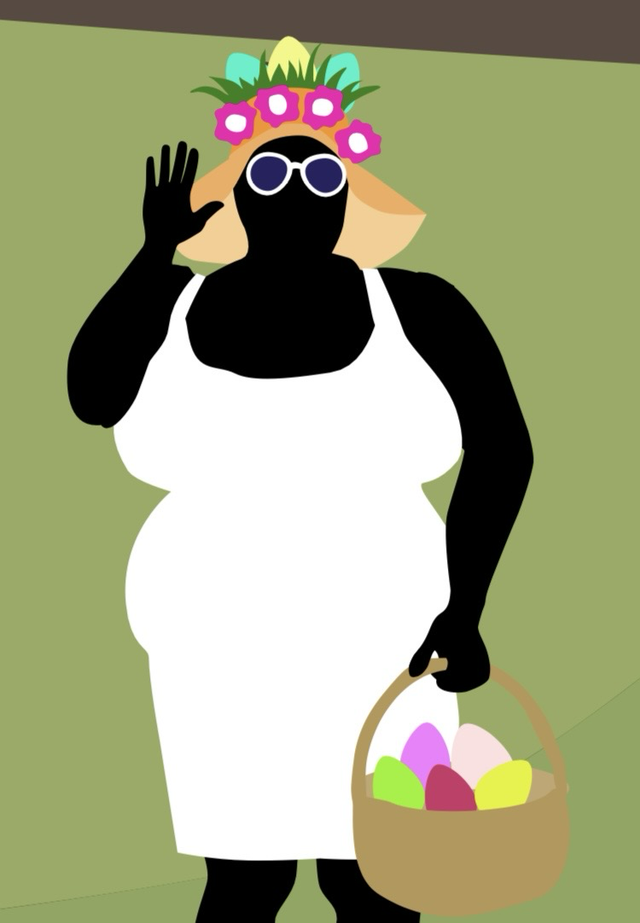 The Easter Field Lancaster - Limited Edition Of 50