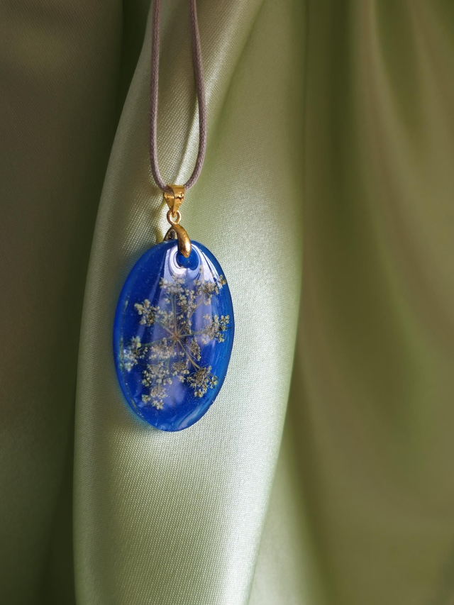 Cenoura Selvagem azul