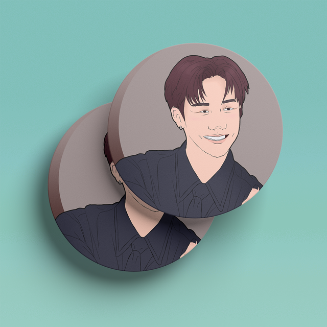 Bang Chan Coaster