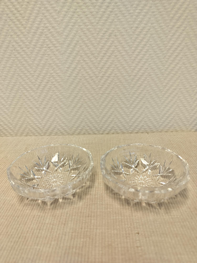 Pienet lasikulhot 2kpl #105