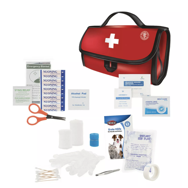 Premium Erste-Hilfe Set