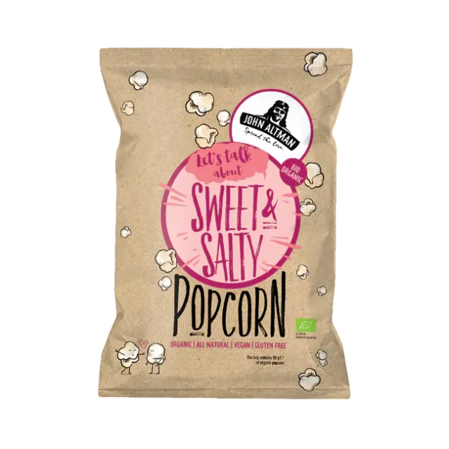 John Altman Popcorn Sweet &amp; Salty
