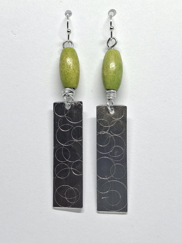 Bubble Earrings