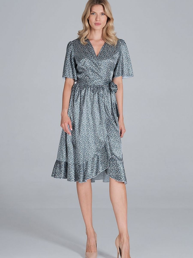 Vestito da cocktail model 160987 Figl