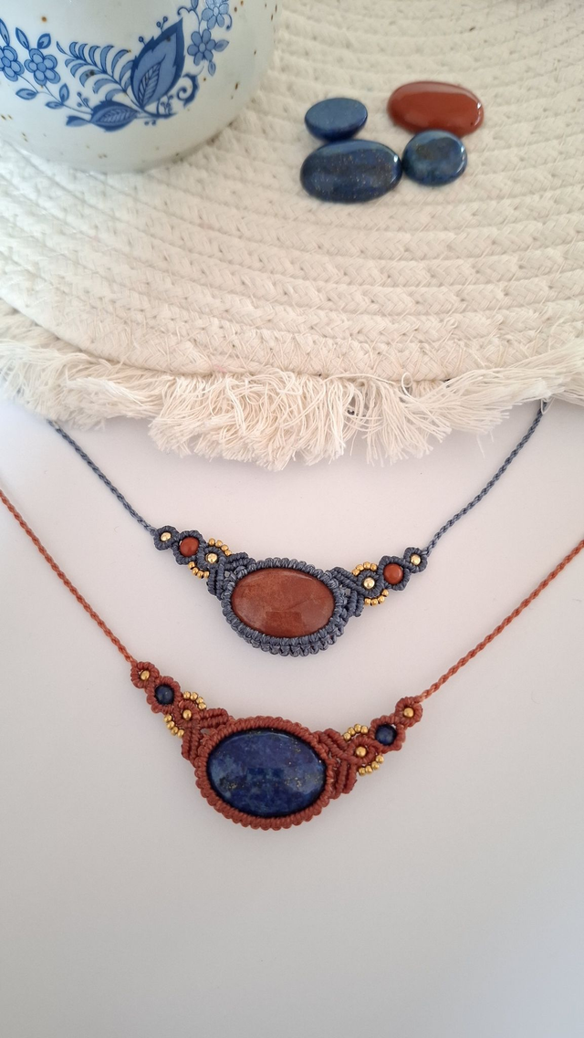 Collier "Vie de rêve"