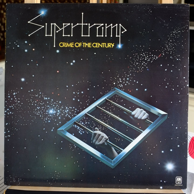 SUPERTRAMP - Crime of the century