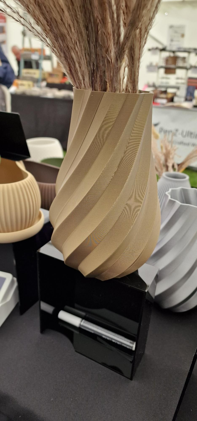Spiral Vase