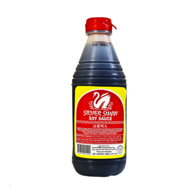 Silver Swan Soy Sauce 385ml