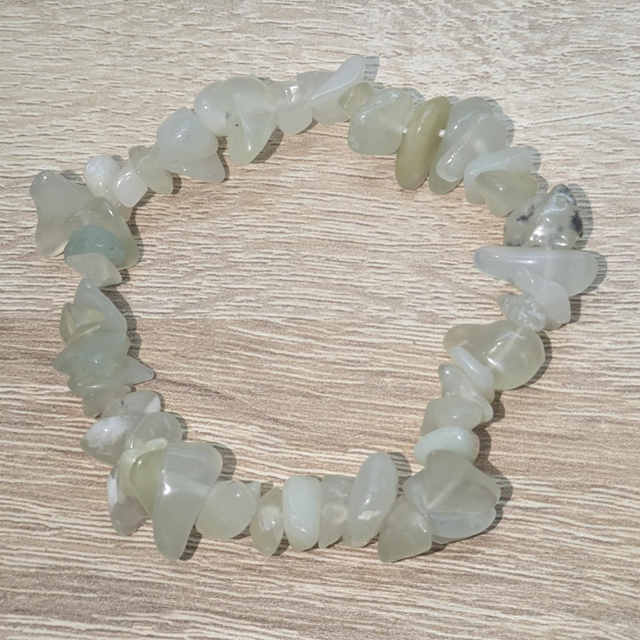 Bracelet "Jade" baroque BR-225