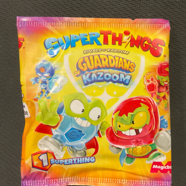 Superzings - Guardians of Kazoom