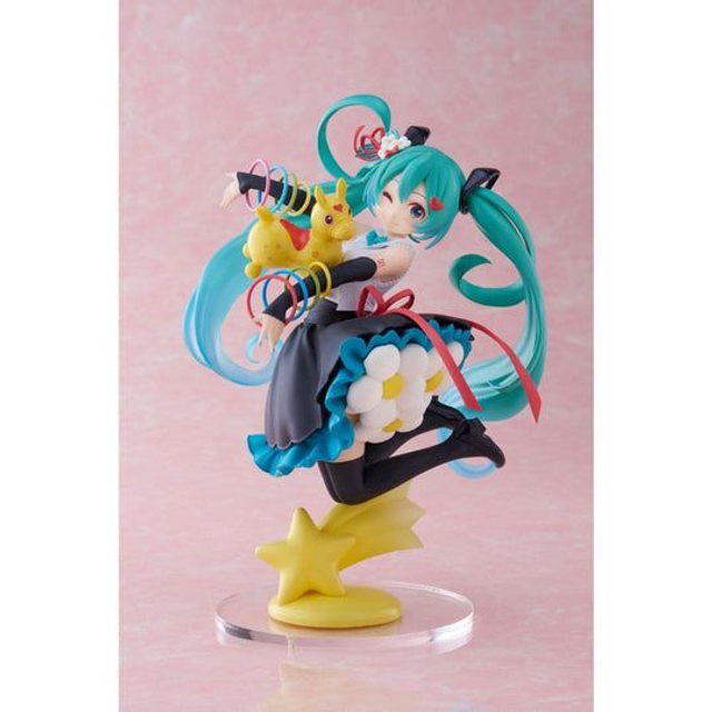 Hatsune Miku: Thank You Ver. Figure