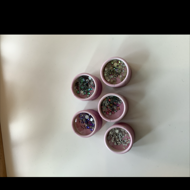 Strass réutilisables