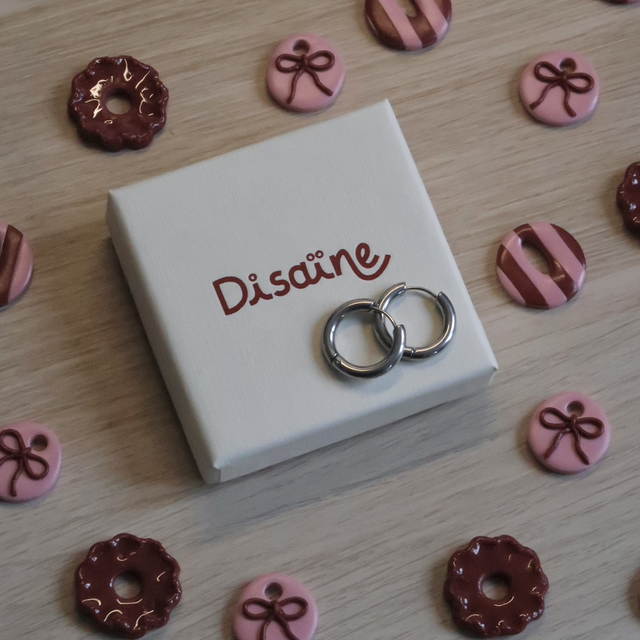 Coffret Les Précieux personnalisable - argenté