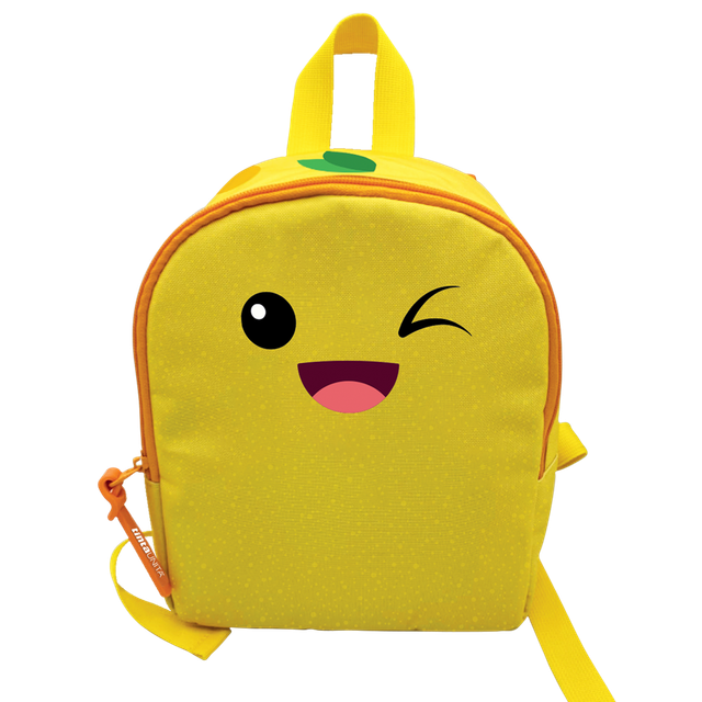 tintaUNITA Kids - Zainetto Basic Lemon