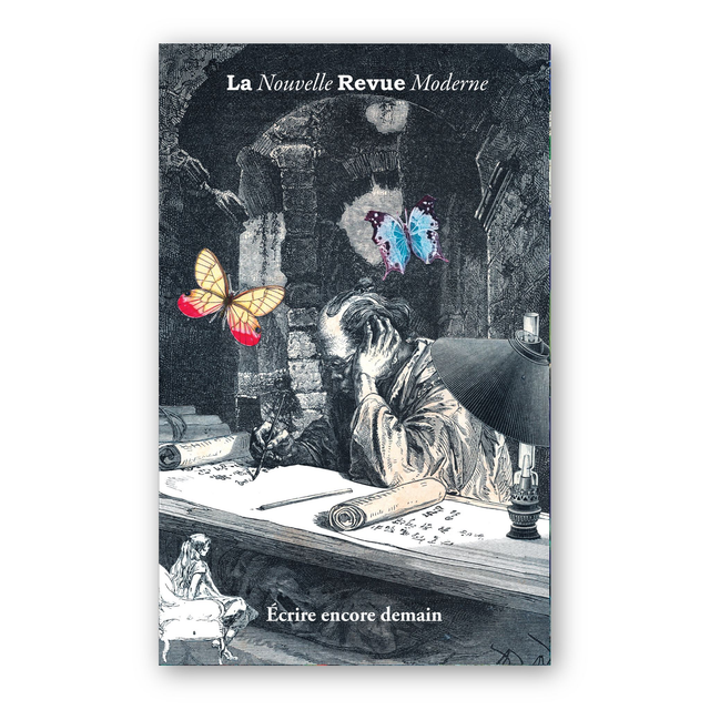 La Nouvelle Revue Moderne n°37 Ecrire encore demain - Jacques Abeille