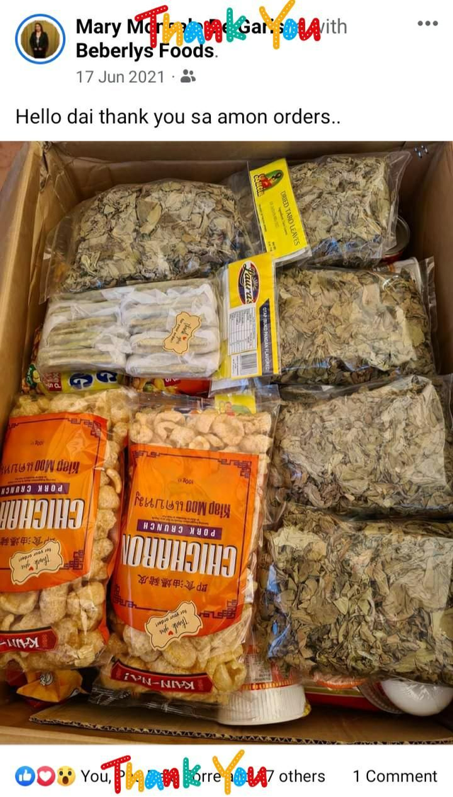 From Customer: Mary ( Guernsey )