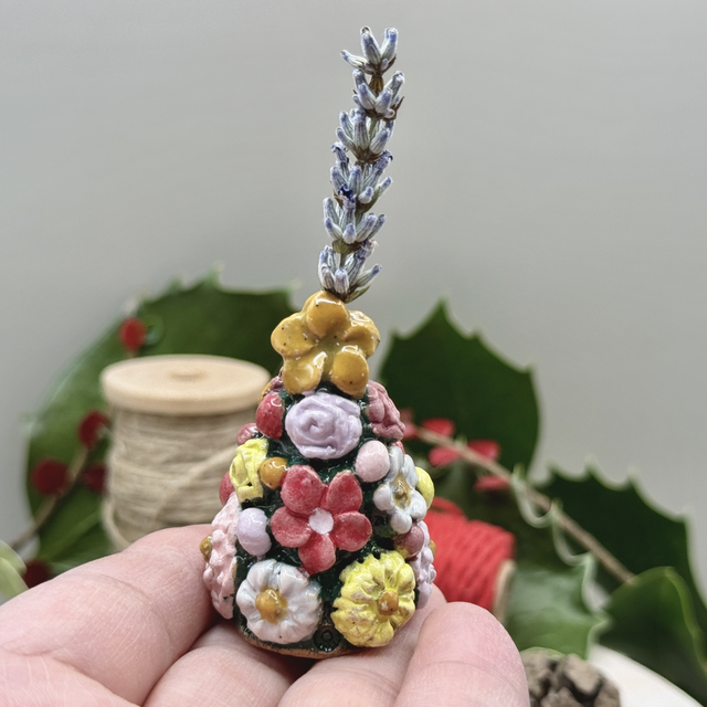Miniature Vase
