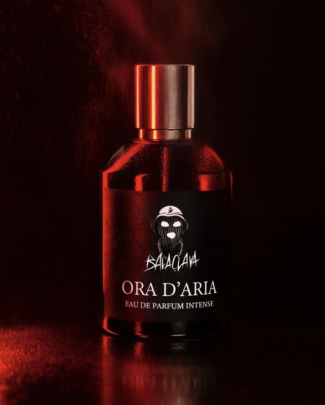 Balaclava Perfumes - Ora d'Aria - 100ML Eau de Parfum Intense