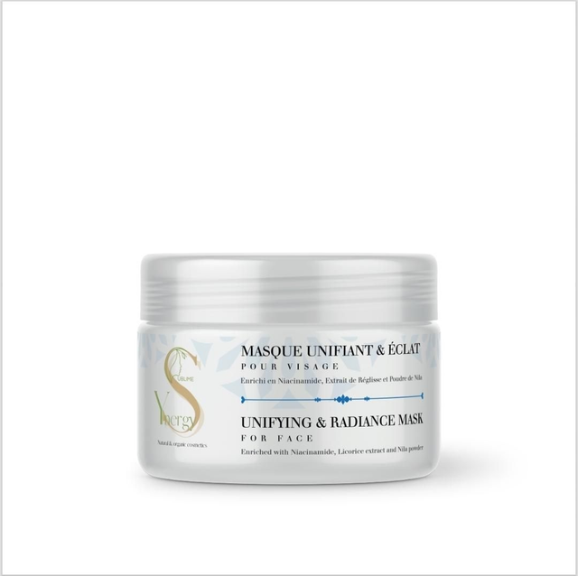 Masque Unifiant Éclat 