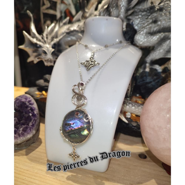 Talisman Reliance d’Eïlendra