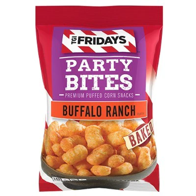 TGI Fridays Party Bites Buffalo Ranch (92g)