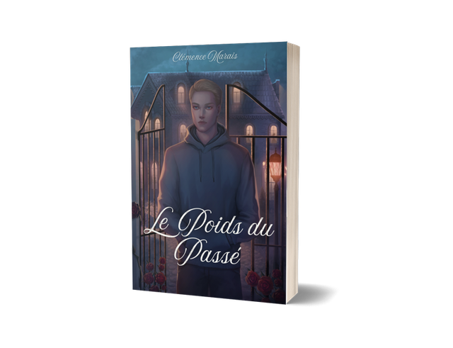 Le Poids du Passé - roman broché