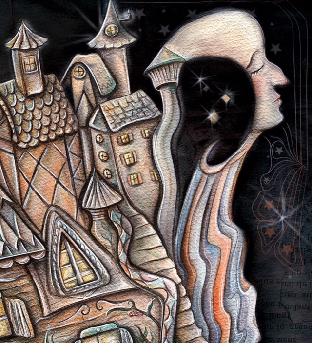 La maison des rêves - Tirages limités