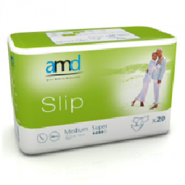 AMD SLIP MEDIUM SUPER - Sachet de 20