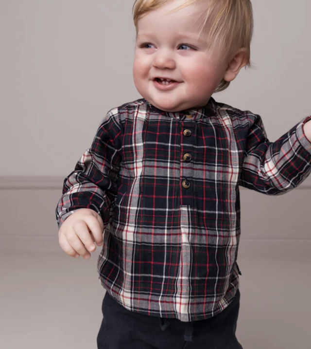 Mar Mar - Camicia a quadri 