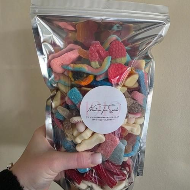 1KG Pick N Mix Bag