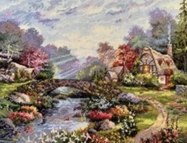 Merejka Springtime Glory