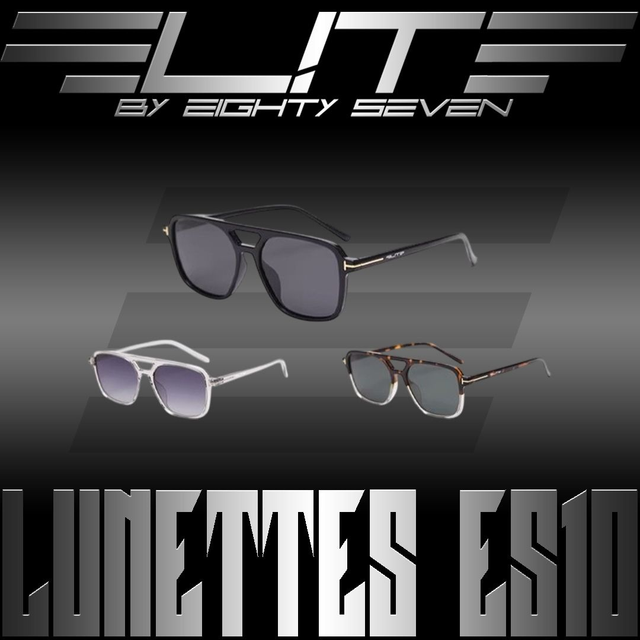 Lunettes ES10 Elitebyes 