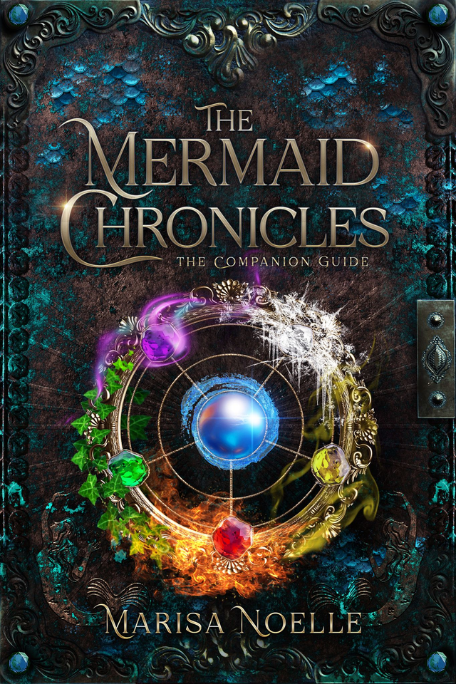 The Mermaid Chronicles Paperback
