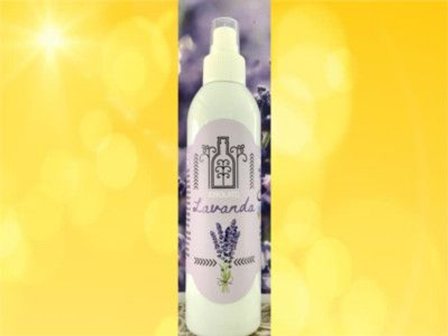 Idrolato - Acqua di Lavanda 200 ml