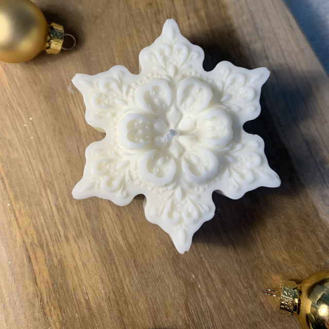 Flocon d’Hiver ❄️ 