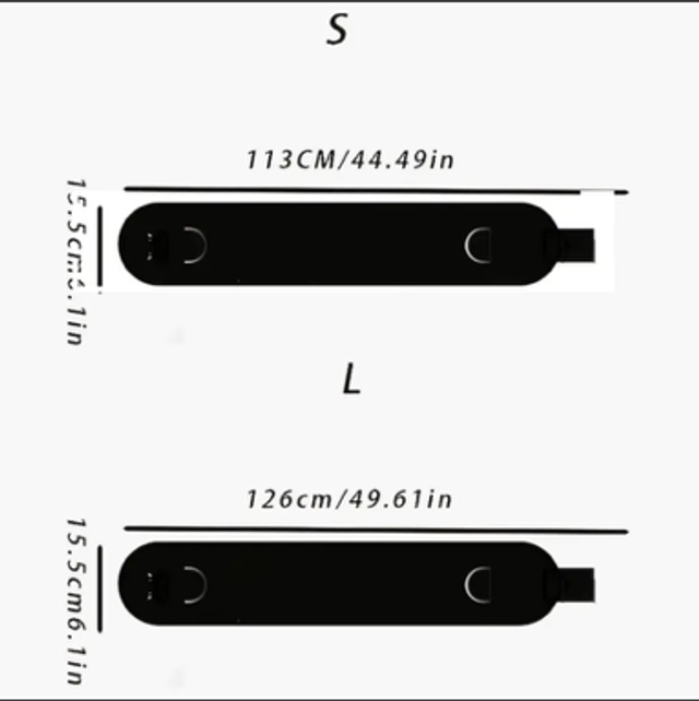 Ceinture de fitness pesante réglable avec chaînes