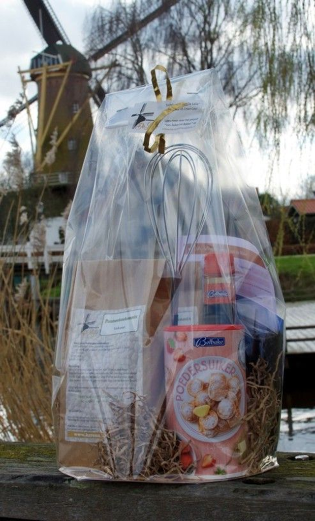 Pakket pannenkoekenmix