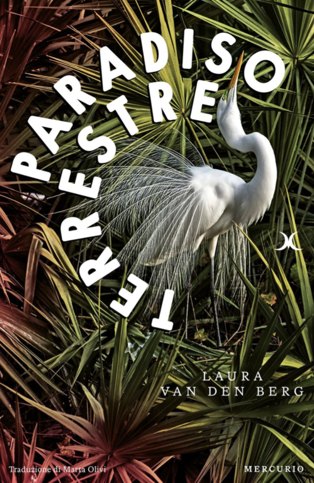 Van Den Berg Laura - Paradiso terrestre (Mercurio books)