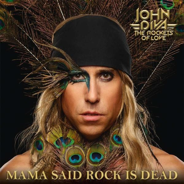 MAMA SAID ROCK IS DEAD - CD